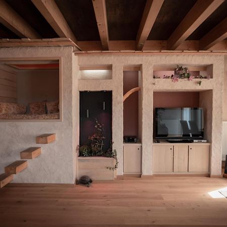 Suedlaendisches Chalet Mit Hauseigener Sauna Viechtach Exterior photo